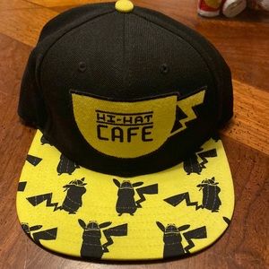 Detective Pokémon Hat
